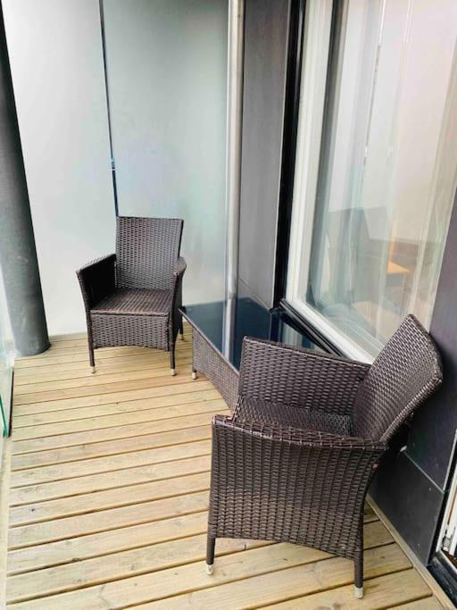 With Balcony In Centre Appartement
